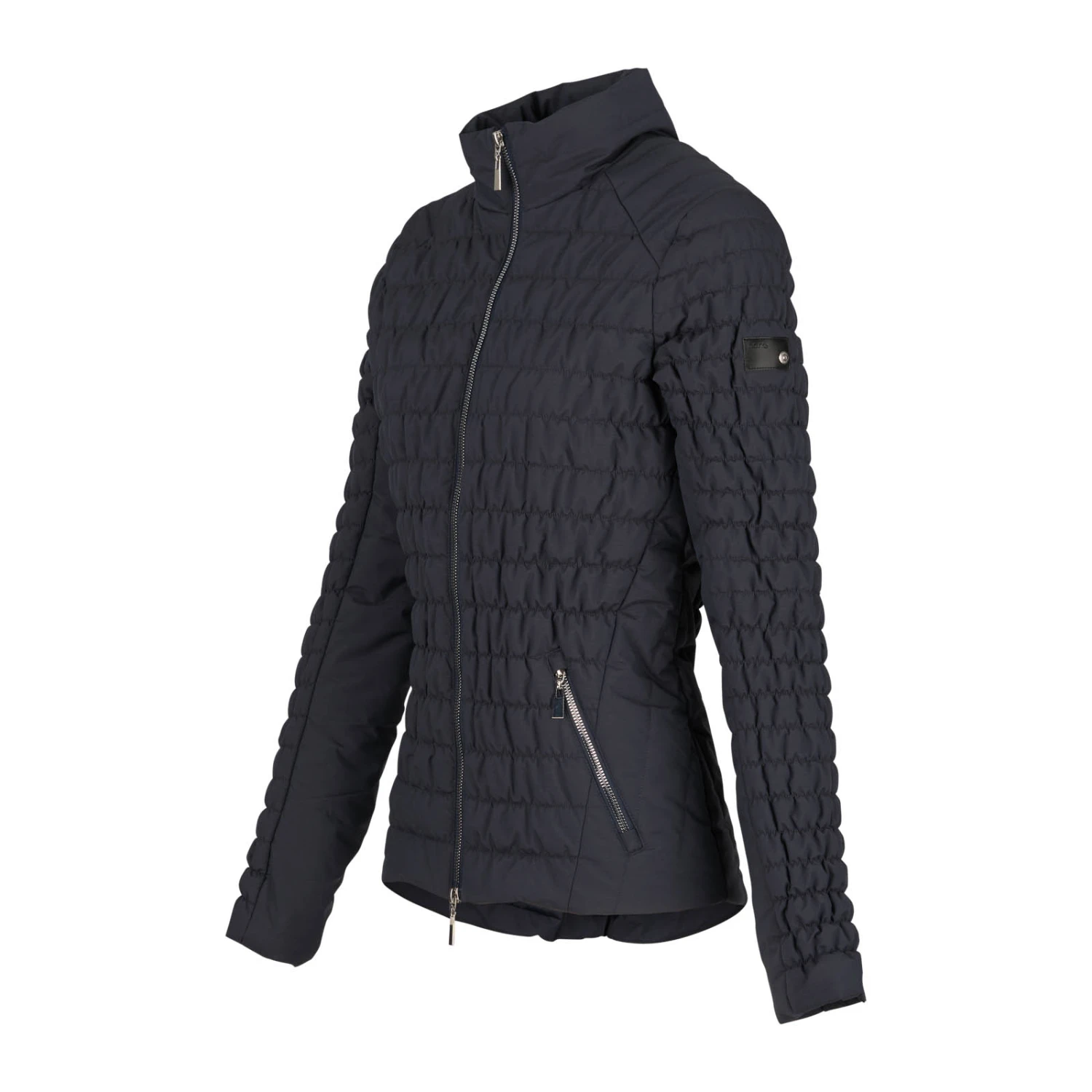 Horze Luna Damen Steppjacke Mit Stretch 2 Horze Luna Damen Steppjacke Mit Stretch – Bild 2