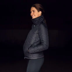 Horze Rose Damen Leichte Steppjacke -Horze Verkaufsgeschäft 33611 BL 7