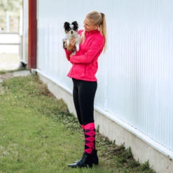 Horze Rose Damen Leichte Steppjacke -Horze Verkaufsgeschäft 33611 VPI 5