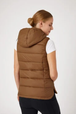 Horze Anne Gefütterte Damen Reitweste -Horze Verkaufsgeschäft 33627 CFBR 4