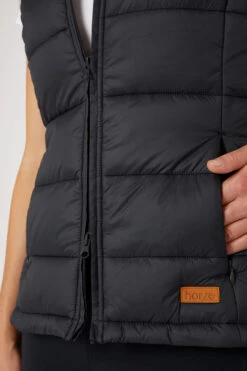 Horze Anne Gefütterte Damen Reitweste -Horze Verkaufsgeschäft 33627 VDB 5