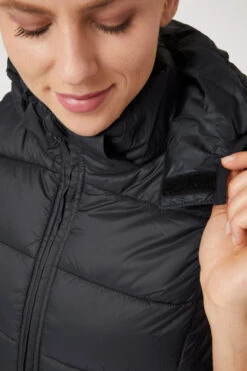 Horze Anne Gefütterte Damen Reitweste -Horze Verkaufsgeschäft 33627 VDB 6