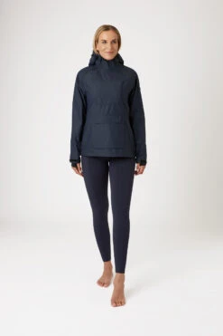 Horze Ayla Damen Regenjacke Mit Reißverschlüssen -Horze Verkaufsgeschäft 33628 VDB 3