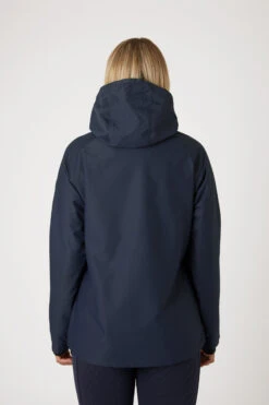 Horze Ayla Damen Regenjacke Mit Reißverschlüssen -Horze Verkaufsgeschäft 33628 VDB 4