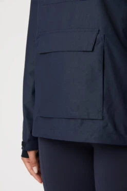 Horze Ayla Damen Regenjacke Mit Reißverschlüssen -Horze Verkaufsgeschäft 33628 VDB 5