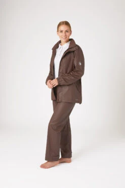 Horze Rory Damen Regenjacke & -hosen Set -Horze Verkaufsgeschäft 33629 FRBR 3