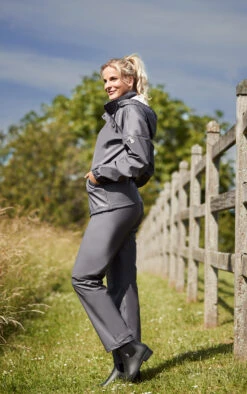 Horze Rory Damen Regenjacke & -hosen Set -Horze Verkaufsgeschäft 33629 bpg 10