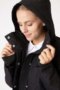 Horze Jadine Damen Herbst-/Winter Reitjacke -Horze Verkaufsgeschäft 33631 bl 05