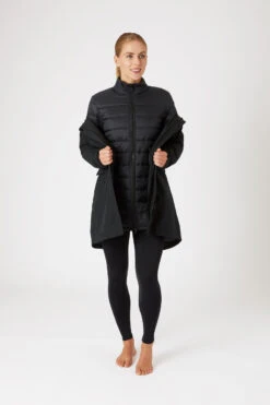 Horze Isabella Damen 3-in-1 Parkajacke -Horze Verkaufsgeschäft 33632 099 04