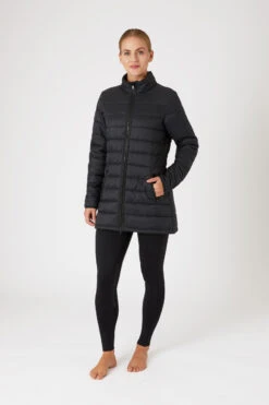 Horze Isabella Damen 3-in-1 Parkajacke -Horze Verkaufsgeschäft 33632 099 05