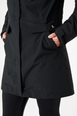 Horze Isabella Damen 3-in-1 Parkajacke -Horze Verkaufsgeschäft 33632 099 09