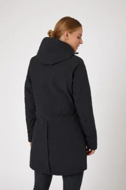 Horze Isabella Damen 3-in-1 Parkajacke -Horze Verkaufsgeschäft 33632 VDB 4