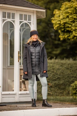 Horze Isabella Damen 3-in-1 Parkajacke -Horze Verkaufsgeschäft 33632 VDB 9