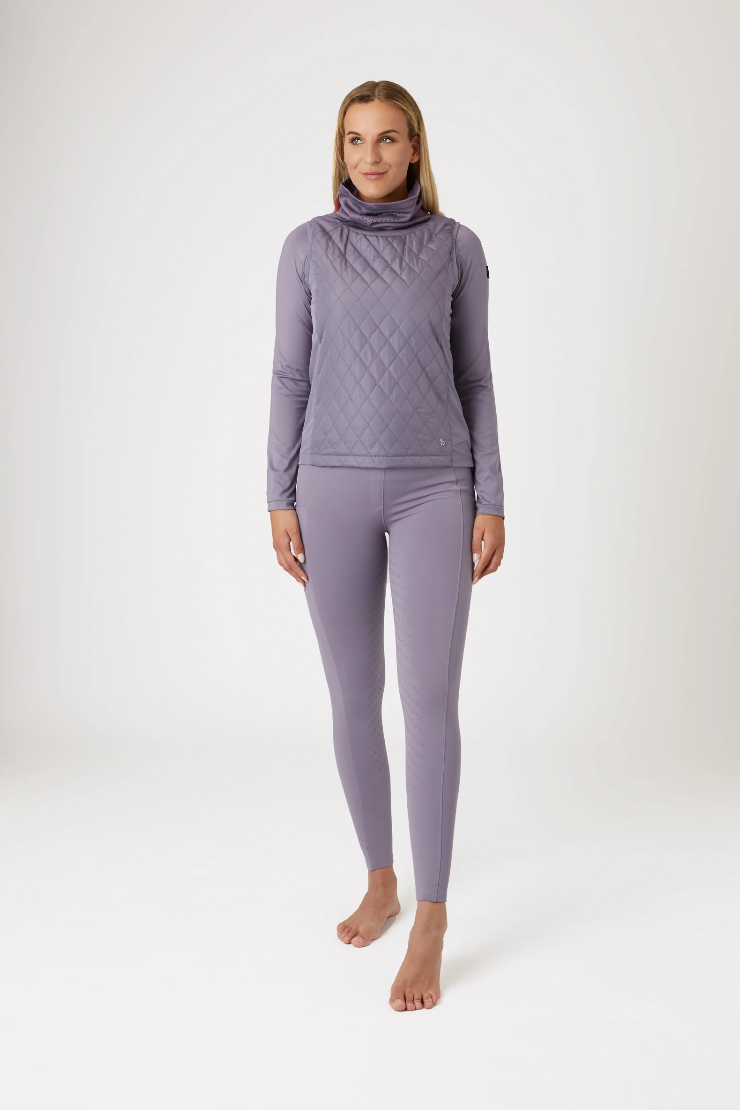 Horze Riley Damen Hybrid Reitweste 3 Horze Riley Damen Hybrid Reitweste – Bild 3