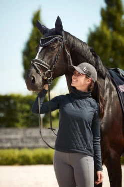 Horze Riley Damen Hybrid Reitweste 25 Horze Riley Damen Hybrid Reitweste -Horze Verkaufsgeschäft 33635 VDB 7