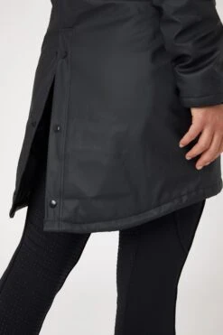 Horze Dania Damen Winter Regenmantel Mit Fleecefutter 33 Horze Dania Damen Winter Regenmantel Mit Fleecefutter -Horze Verkaufsgeschäft 33636 VDB 5