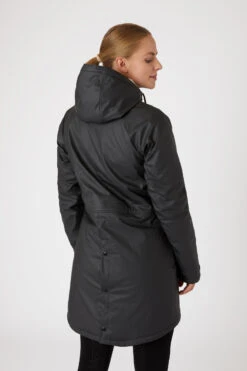 Horze Dania Damen Winter Regenmantel Mit Fleecefutter 39 Horze Dania Damen Winter Regenmantel Mit Fleecefutter -Horze Verkaufsgeschäft 33636 bl 04