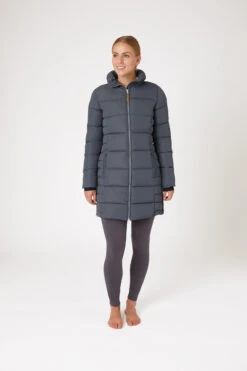 Horze Claire Gefütterter Damen Reitparka -Horze Verkaufsgeschäft 33637 BPG 3