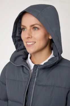 Horze Claire Gefütterter Damen Reitparka -Horze Verkaufsgeschäft 33637 BPG 5