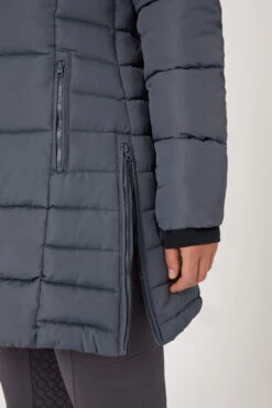 Horze Claire Gefütterter Damen Reitparka -Horze Verkaufsgeschäft 33637 BPG 7