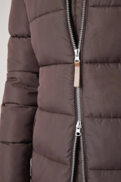 Horze Claire Gefütterter Damen Reitparka -Horze Verkaufsgeschäft 33637 FRBR 6