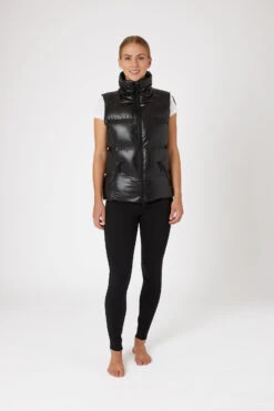 Horze Rianna Glänzende, Gefütterte Damen Reitweste 11 Horze Rianna Glänzende, Gefütterte Damen Reitweste -Horze Verkaufsgeschäft 33639 BL 3