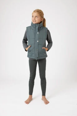 Horze Leighton Teens Winter Reitweste -Horze Verkaufsgeschäft 33640 UDGR 3