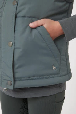 Horze Leighton Teens Winter Reitweste -Horze Verkaufsgeschäft 33640 UDGR 6