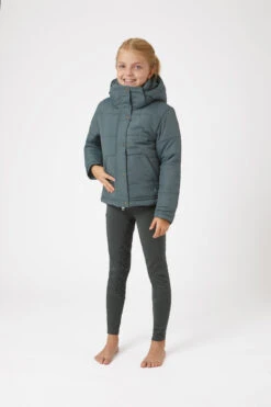 Horze Leighton Teens Winter Reitjacke -Horze Verkaufsgeschäft 33642 UDGR 3