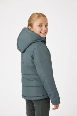 Horze Leighton Teens Winter Reitjacke -Horze Verkaufsgeschäft 33642 UDGR 4