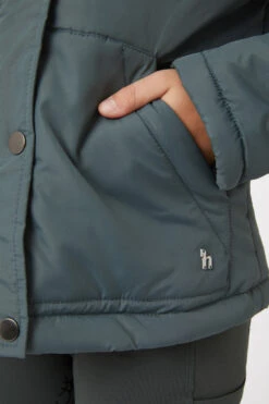 Horze Leighton Teens Winter Reitjacke -Horze Verkaufsgeschäft 33642 UDGR 7