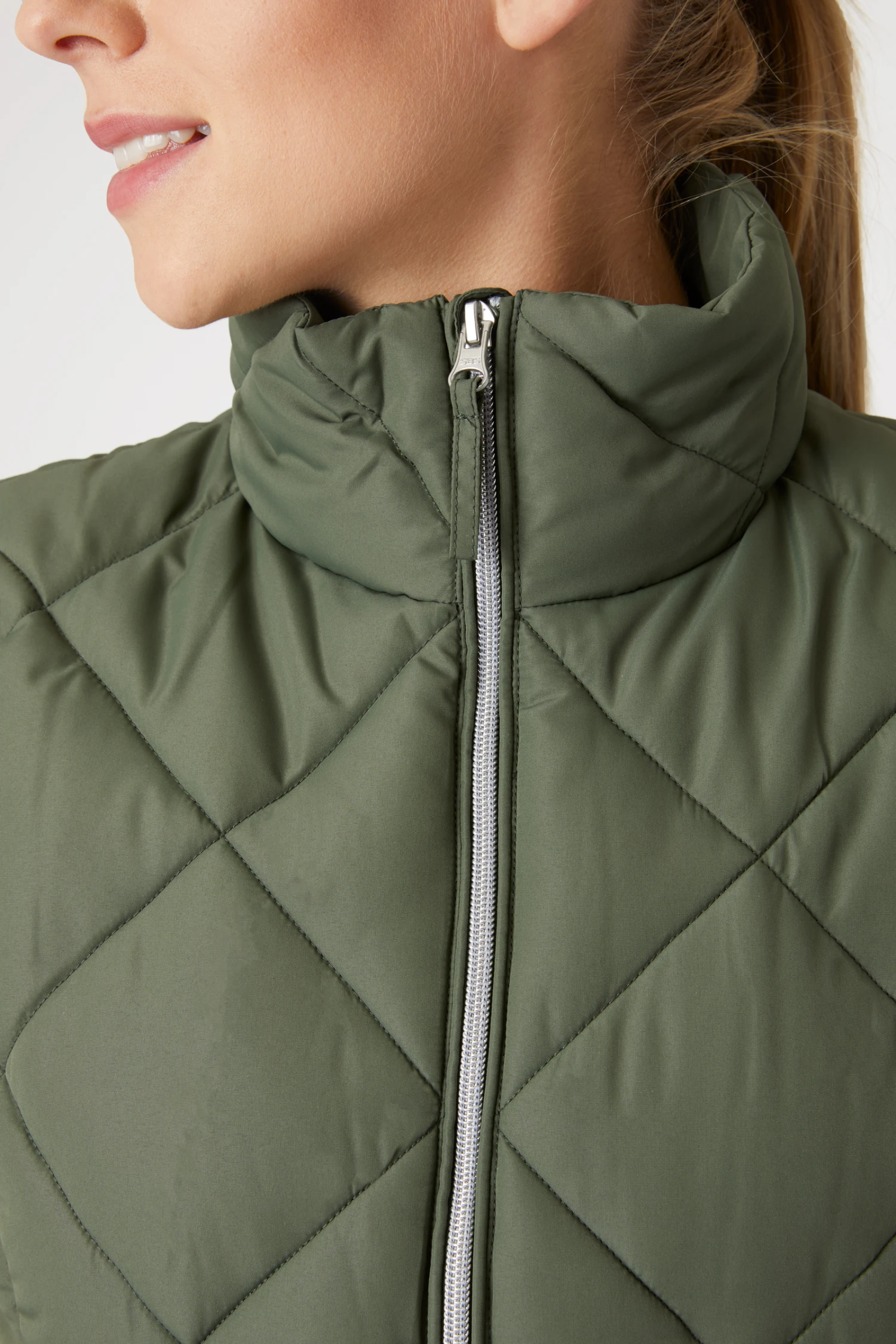 Horze Carola Gefütterte Damen Reitweste 5 Horze Carola Gefütterte Damen Reitweste – Bild 5