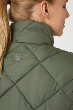 Horze Carola Gefütterte Damen Reitweste 23 Horze Carola Gefütterte Damen Reitweste -Horze Verkaufsgeschäft 33648 BKGR 6