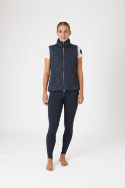 Horze Carola Gefütterte Damen Reitweste 28 Horze Carola Gefütterte Damen Reitweste -Horze Verkaufsgeschäft 33648 IKB 3