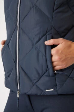 Horze Carola Gefütterte Damen Reitweste 32 Horze Carola Gefütterte Damen Reitweste -Horze Verkaufsgeschäft 33648 IKB 7