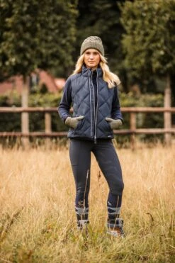 Horze Carola Gefütterte Damen Reitweste 33 Horze Carola Gefütterte Damen Reitweste -Horze Verkaufsgeschäft 33648 ikb 08
