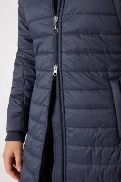 Horze Cecilia Gefütterter, Langer Damen Reitmantel 14 Horze Cecilia Gefütterter, Langer Damen Reitmantel -Horze Verkaufsgeschäft 33649 IKB 5