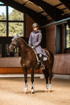 Horze Cecilia Gefütterter, Langer Damen Reitmantel 19 Horze Cecilia Gefütterter, Langer Damen Reitmantel -Horze Verkaufsgeschäft 33649 ikb 08