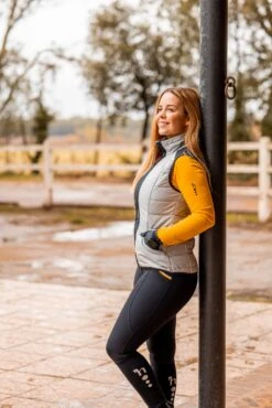 Horze Cameron Damen Reitweste -Horze Verkaufsgeschäft 33653 025 09