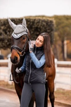 Horze Cameron Damen Reitweste -Horze Verkaufsgeschäft 33653 590 09