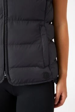 Horze Callie Gefütterte Damen Reitweste Mit Kapuze -Horze Verkaufsgeschäft 33654 590 06