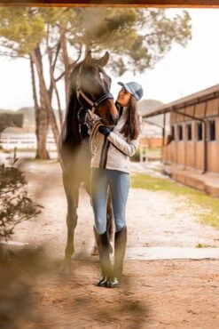 Horze Cameron Damen Reitjacke -Horze Verkaufsgeschäft 33659 025 10