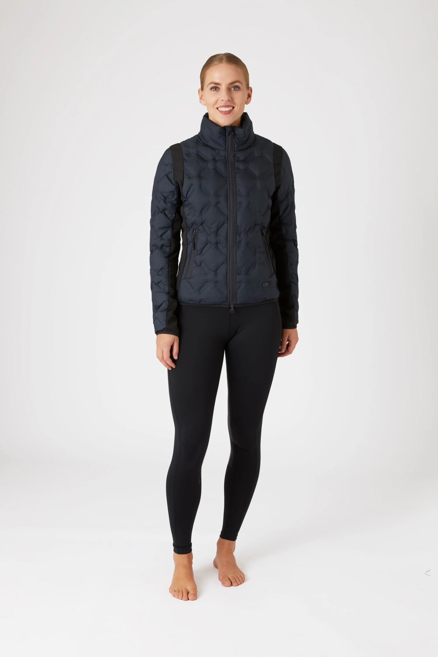 Horze Shelly Gefütterte Damen Reitjacke 3 Horze Shelly Gefütterte Damen Reitjacke – Bild 3