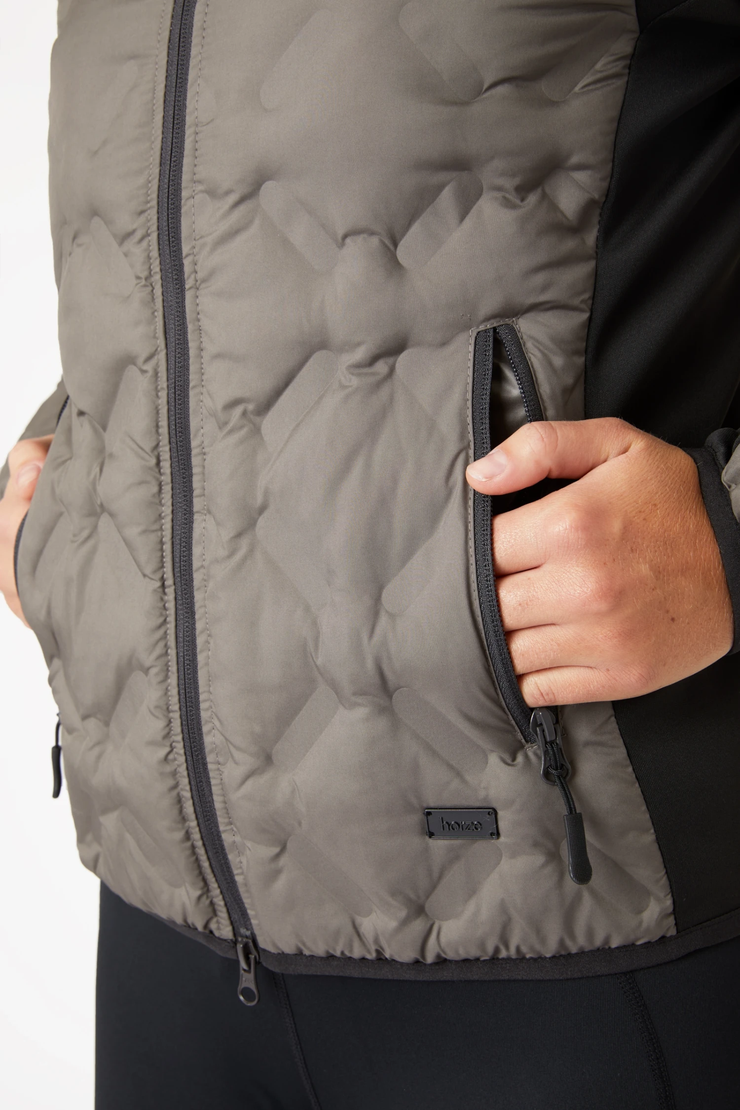 Horze Shelly Gefütterte Damen Reitjacke 12 Horze Shelly Gefütterte Damen Reitjacke – Bild 12