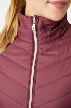 Horze Isla Gefütterte Damen Reitjacke -Horze Verkaufsgeschäft 33662 245 05