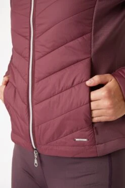 Horze Isla Gefütterte Damen Reitjacke -Horze Verkaufsgeschäft 33662 245 06