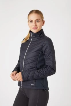 Horze Isla Gefütterte Damen Reitjacke -Horze Verkaufsgeschäft 33662 590 02