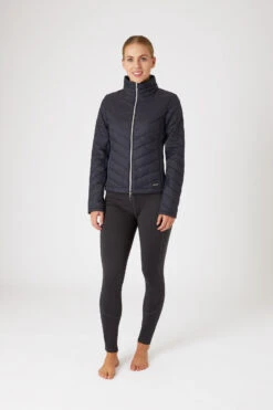 Horze Isla Gefütterte Damen Reitjacke -Horze Verkaufsgeschäft 33662 590 03