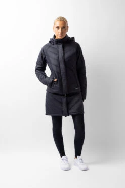 Horze Aurora Gefütterte Damen Parka Reitjacke Mit Abnehmbarem Rock 18 Horze Aurora Gefütterte Damen Parka Reitjacke Mit Abnehmbarem Rock -Horze Verkaufsgeschäft 33663 590 03