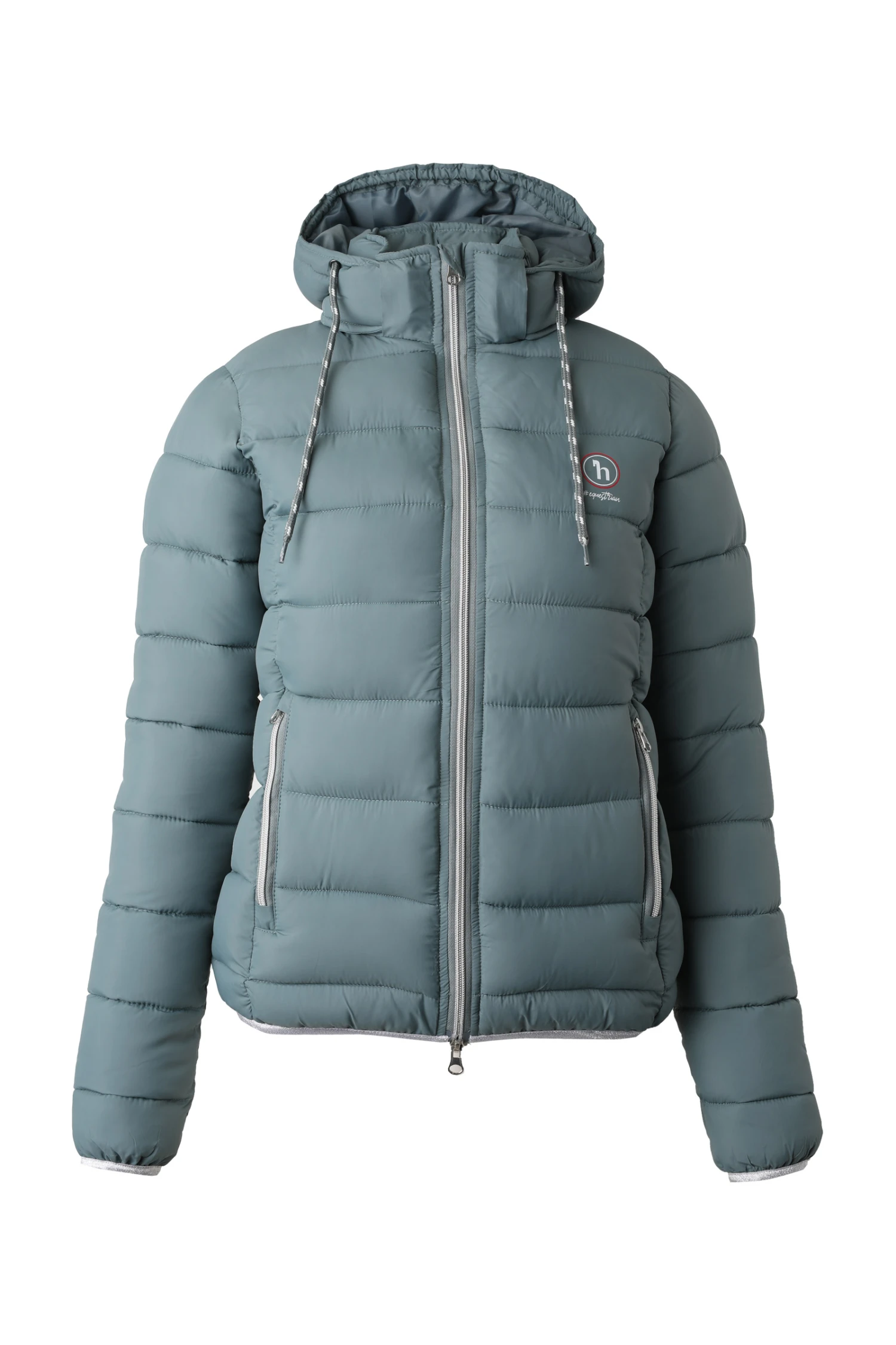 Horze Braylee Young Wattierte Reitjacke 1 Horze Braylee Young Wattierte Reitjacke